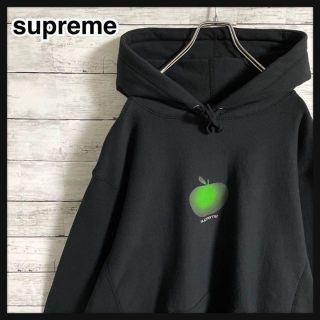 Supreme - 【即完売モデル】シュプリーム☆センターロゴ 定番カラー 肉