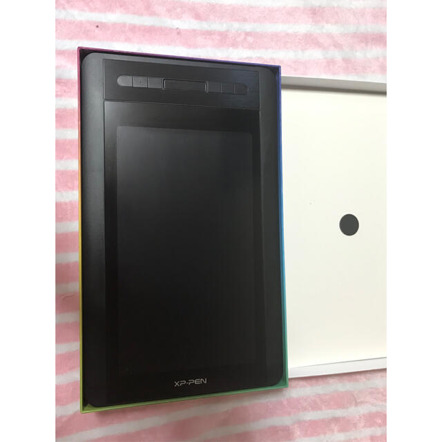 Wacom(ワコム)のXPPEN ARTIST12 液タブ美品 スマホ/家電/カメラのPC/タブレット(タブレット)の商品写真