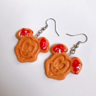 ハンドメイドピアス(ピアス)