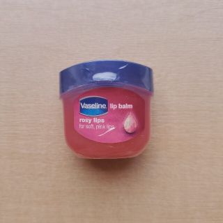 ヴァセリン(Vaseline)のVaseline ロージーリップ(リップケア/リップクリーム)