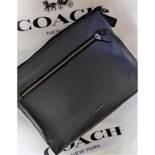 コーチ(COACH)のまたまたお値下げしました！　コーチ　ショルダー　ビジネス　バック　新品(ビジネスバッグ)