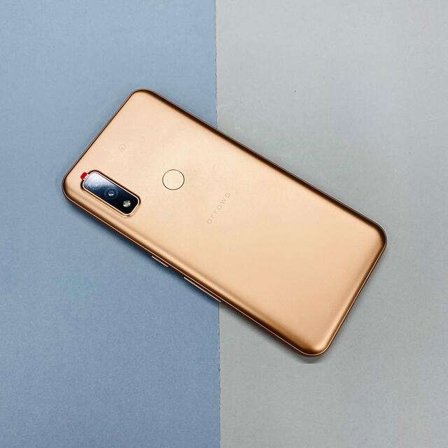 arrows - Arrows We ローズゴールド 64GB FCG01 Simフリー本体未使用の