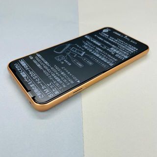 Arrows We ローズゴールド 64GB FCG01 Simフリー本体未使用