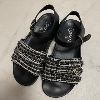 シャネル(CHANEL)のCHANEL サンダル(サンダル)