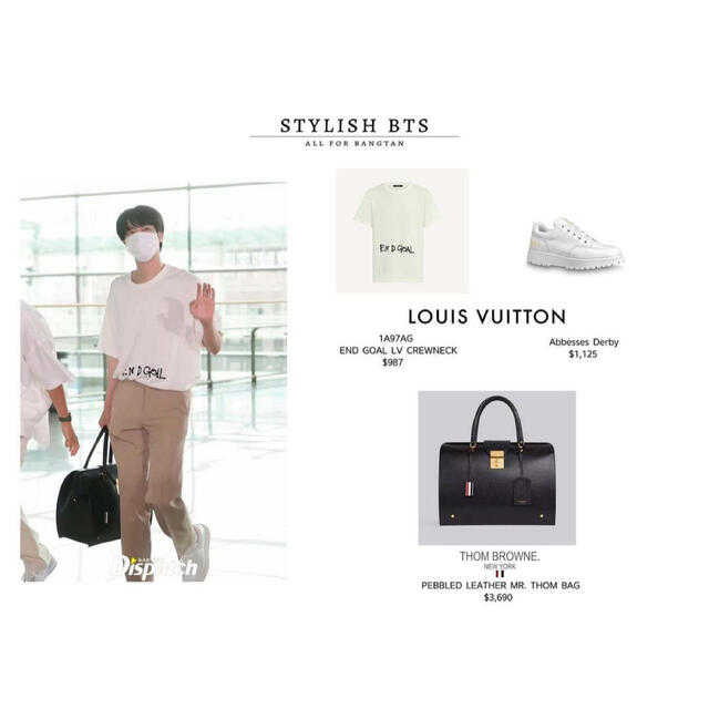 LOUIS VUITTON ABBESSES DERBY シューズ 6.5