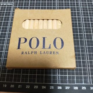 ポロラルフローレン(POLO RALPH LAUREN)のノベルティ POLO RALPH LAUREN 色鉛筆(色鉛筆)