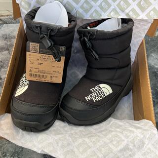 THE NORTH FACE - THE NORTH FACE ブーツ 20㎝ 迷彩の通販 by ふらら's 