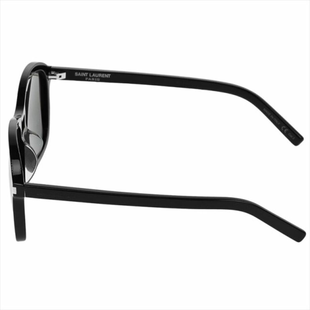 Saint Laurent(サンローラン)のサン ローラン Saint Laurent サングラス SL258/F BLACK-BLACK-GREY 001 レディースのファッション小物(サングラス/メガネ)の商品写真