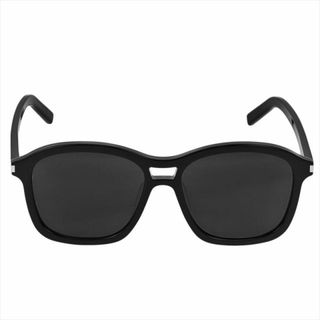 サンローラン(Saint Laurent)のサン ローラン Saint Laurent サングラス SL258/F BLACK-BLACK-GREY 001(サングラス/メガネ)