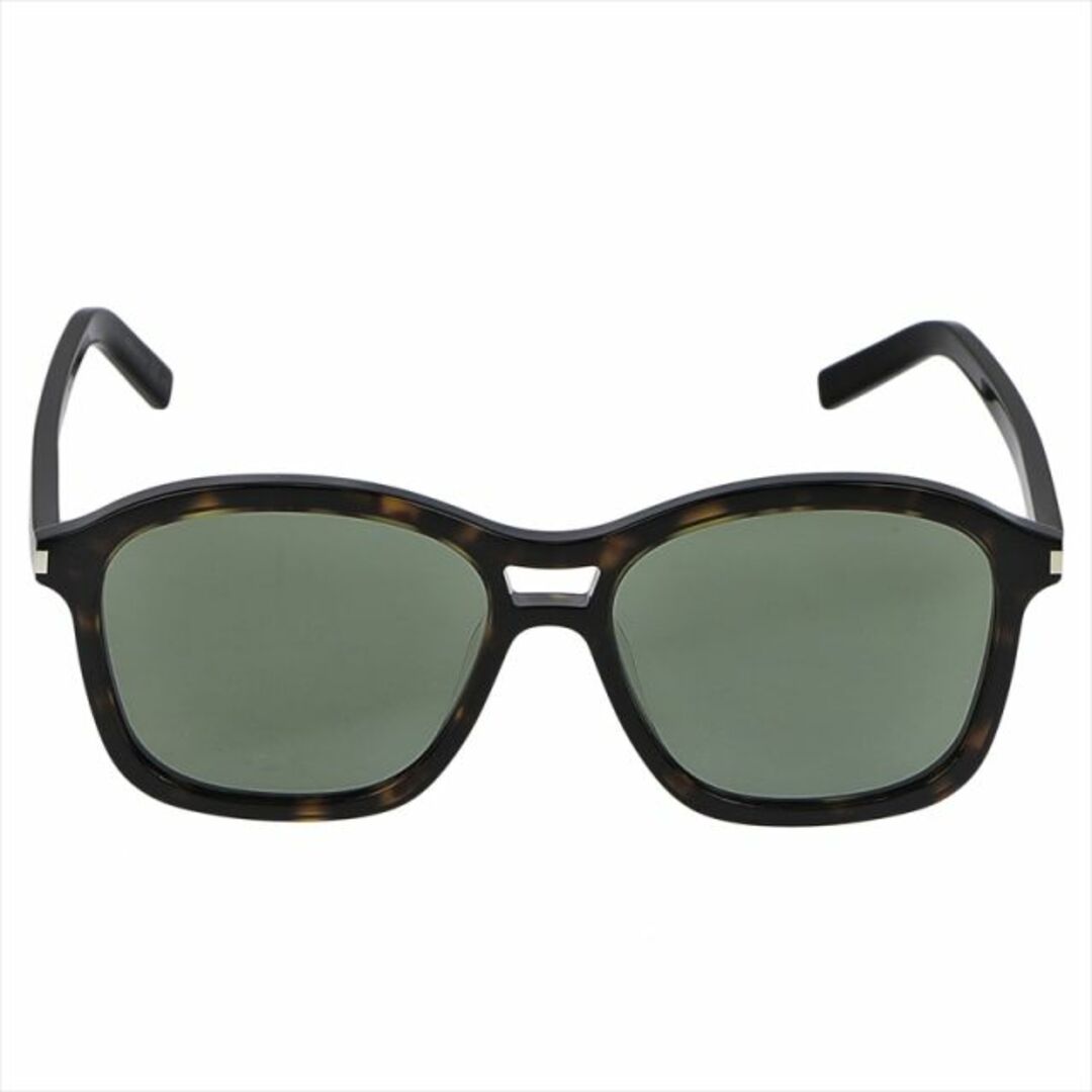 Saint Laurent(サンローラン)のサン ローラン Saint Laurent サングラス SL258/F HAVANA-HAVANA-GREEN 002 レディースのファッション小物(サングラス/メガネ)の商品写真