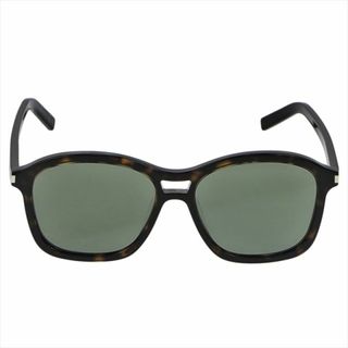 サンローラン(Saint Laurent)のサン ローラン Saint Laurent サングラス SL258/F HAVANA-HAVANA-GREEN 002(サングラス/メガネ)