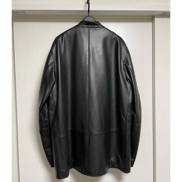 COMOLI - COMOLI 22ss 名作シープスキンスタンドカラー COMOLI - COMOLI 22ss 名作シープスキンスタンドカラー