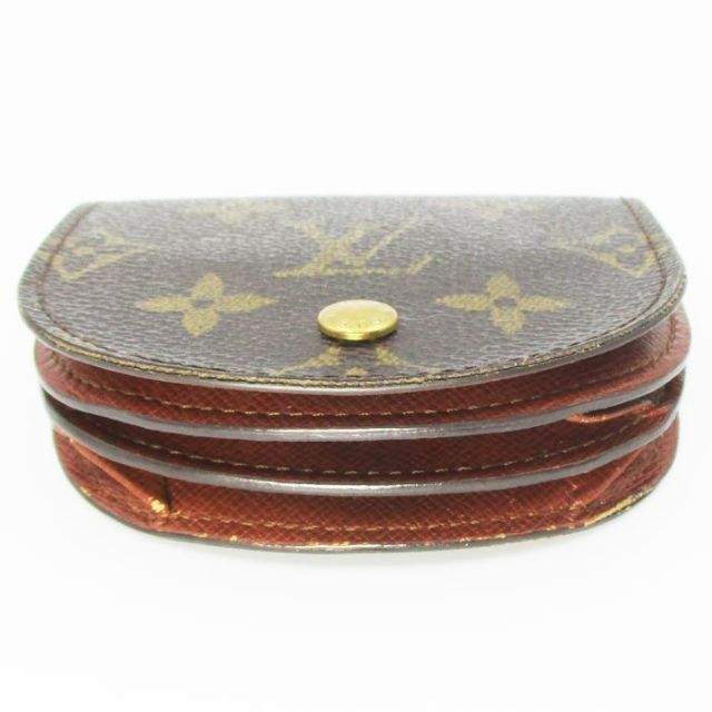 LV ルイヴィトン モノ ポルト・モネ・グゼ M61970 コインケース | www