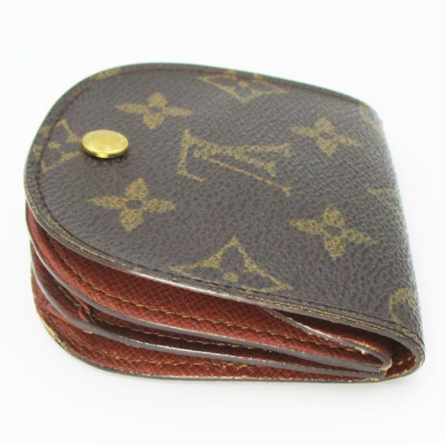 LV ルイヴィトン モノ ポルト・モネ・グゼ M61970 コインケース | www