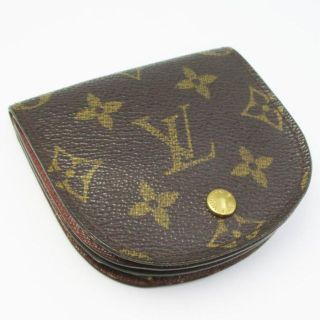 ルイヴィトン(LOUIS VUITTON)のLV ルイヴィトン モノ ポルト・モネ・グゼ M61970 コインケース(コインケース)