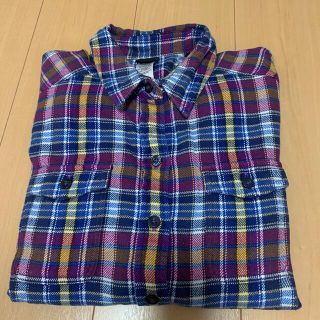 パタゴニア(patagonia)の【専用】パタゴニア⭐︎ネルシャツ(シャツ/ブラウス(長袖/七分))