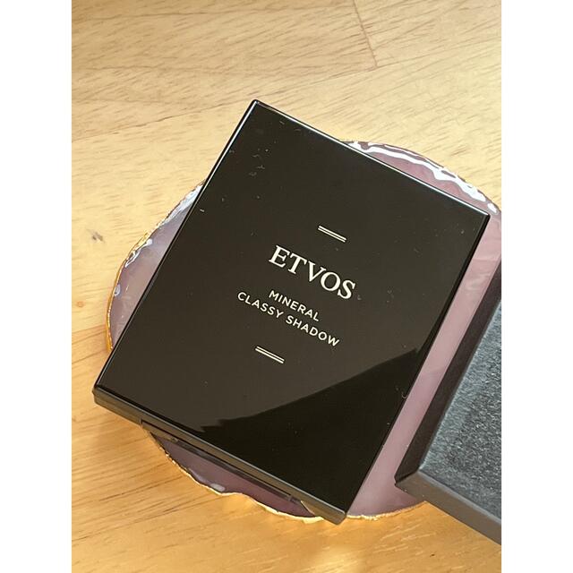 ETVOS(エトヴォス)のエトヴォス ミネラルクラッシィシャドー グリッターモーヴ コスメ/美容のベースメイク/化粧品(アイシャドウ)の商品写真
