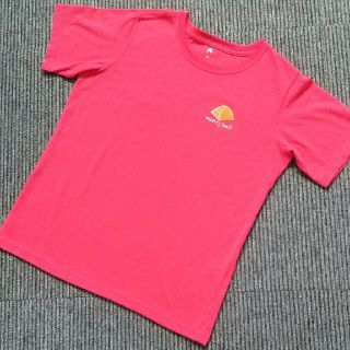 モンベル(mont bell)のモンベル　mont-bell　レディスS Tシャツ　キャンプ(Tシャツ(半袖/袖なし))