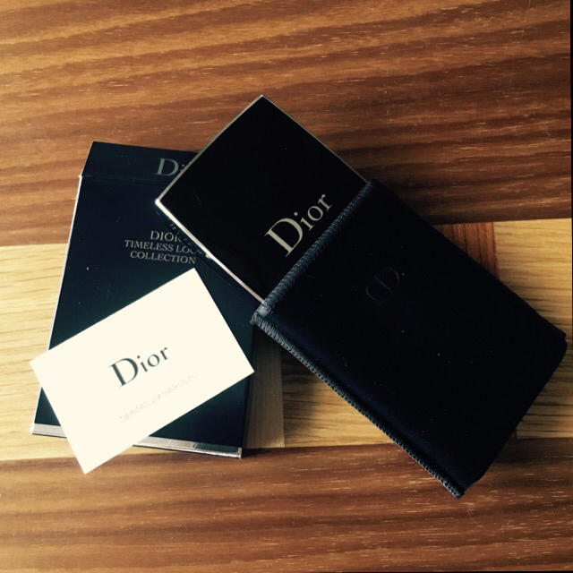 Dior(ディオール)のDior ディオール アイシャドウ リップグロス 口紅 セール 新品未使用 コスメ/美容のキット/セット(コフレ/メイクアップセット)の商品写真