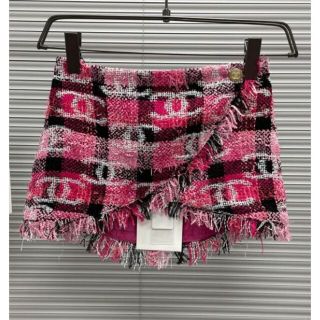 シャネル ミニスカートの通販 200点以上 | CHANELのレディースを買う ...