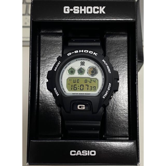 阪神タイガース　G-SHOCK　阪神　コラボ　CASIO　腕時計　限定　2020