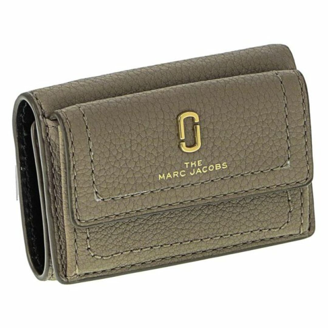 内側マーク ジェイコブス MARC JACOBS 三つ折財布