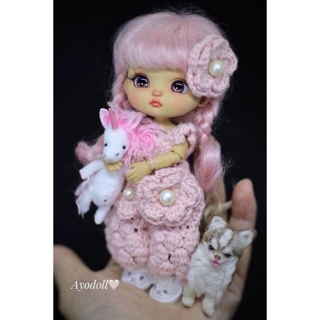ツンデレちゃん ドール❤️小麦肌の通販 by Ayodoll's shop❤️|ラクマ