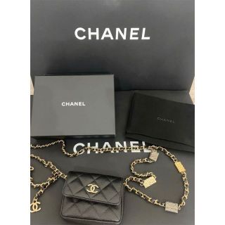 【WEB限定】バッグシャネル マトラッセ ボディバッグ/ウエストポーチ(レディース)の通販