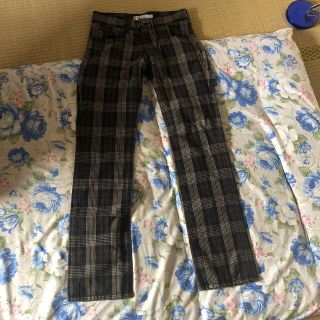 リーバイス(Levi's)のリーバイス　511 slim  チェック柄(その他)