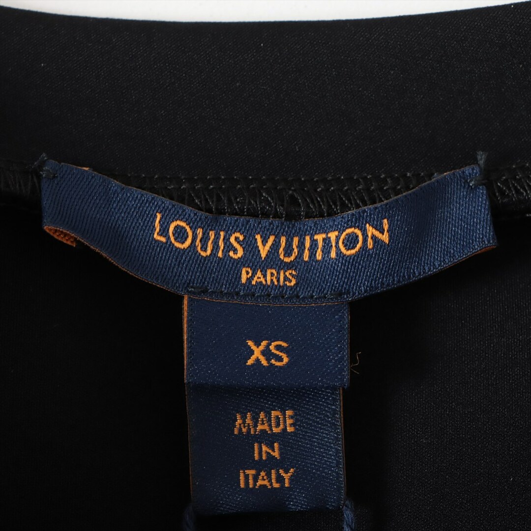 今年人気のブランド品や LOUIS VUITTON ヴィトン ナイロン×ポリウレタン XS ブラック レディース その他トッ タイツ+ストッキング 