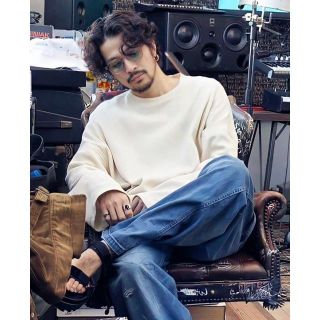 「常田大希 着用 N.HOOLYWOODエヌハリ テープ サーマル