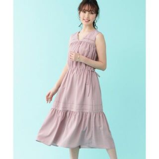 ジルバイ ジル スチュアート(JILL by JILLSTUART) レースワンピースの ジルバイ ジル スチュアート(JILL by JILLSTUART) レースワンピースの