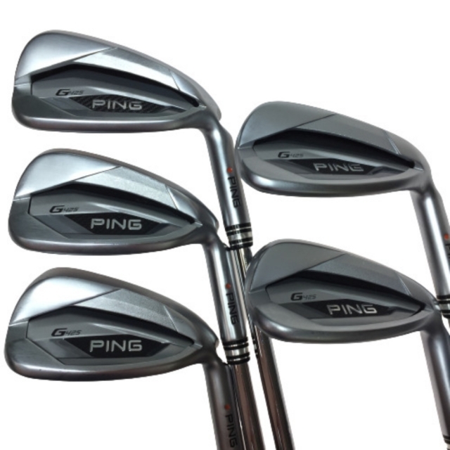 PING - ◎◎PING ピン G425 7-9.W.U オレンジドット 5本 アイアン