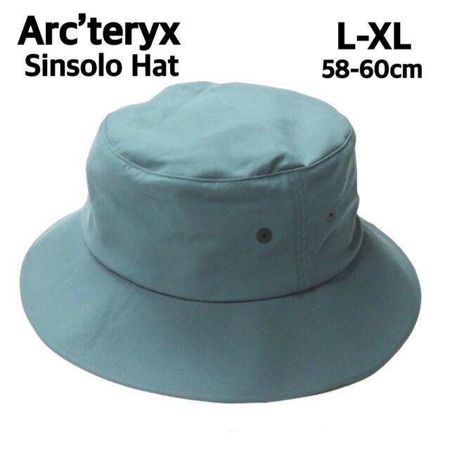 アークテリクス ARC'TERYX Sinsolo Hat シンソロハット