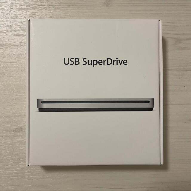 Apple USB SuperDrive