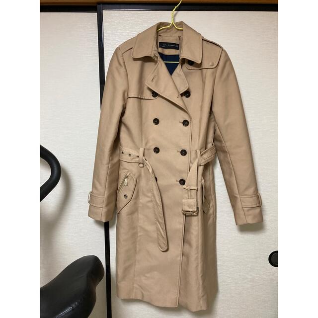 ZARA トレンチコート XS 未着用 | paymentsway.co