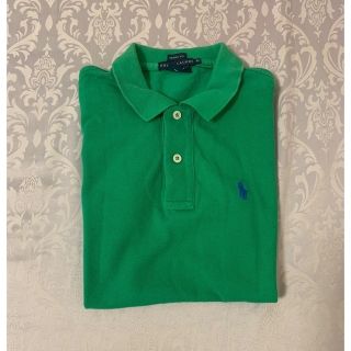 ポロラルフローレン(POLO RALPH LAUREN)のPolo Ralph Lauren ポロラルフローレン ポロシャツ グリーン(ポロシャツ)