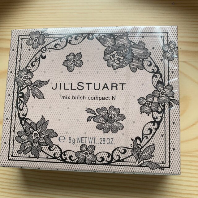 JILLSTUART(ジルスチュアート)のジルスチュアート ★ ミックスブラッシュ コンパクト N 114  新品未開封 コスメ/美容のベースメイク/化粧品(チーク)の商品写真