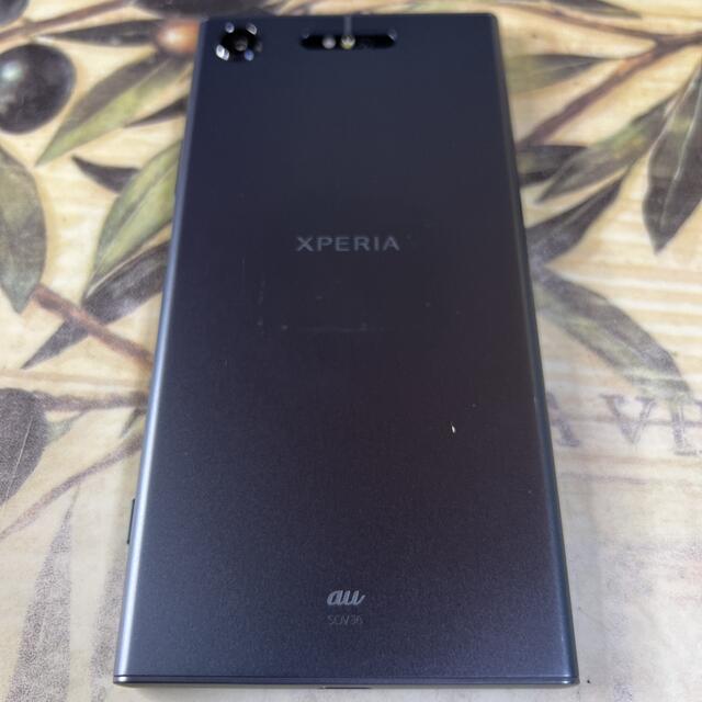 Xperia XZ1 Blue 64 GB SIMフリー