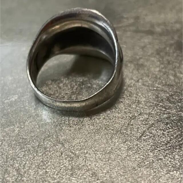 A981 used シルバー925 ring リング 指輪 アクセサリー