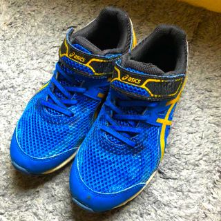 アシックス(asics)のアシックス　レーザービーム　21.5cm(スニーカー)