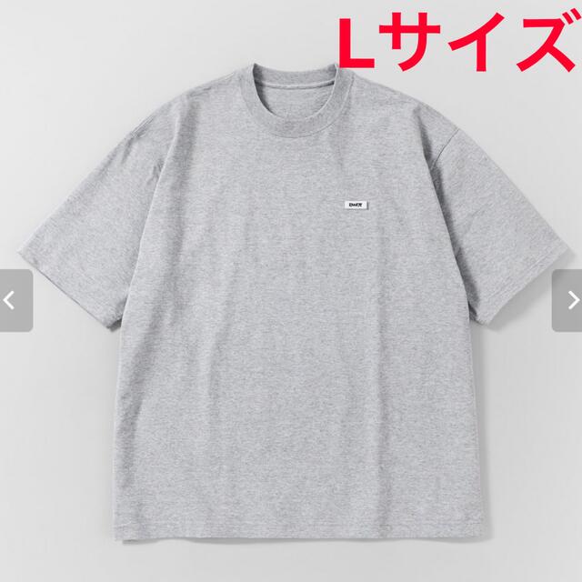 【Lサイズ】 ENNOY 3PACK T-SHIRT GRAY 胸ロゴ