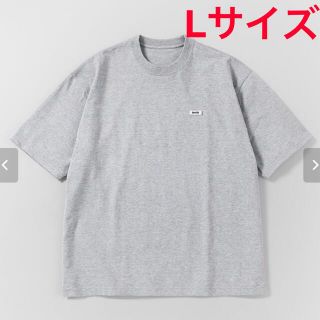 ワンエルディーケーセレクト(1LDK SELECT)の【Lサイズ】 ENNOY 3PACK T-SHIRT GRAY 胸ロゴ(Tシャツ/カットソー(半袖/袖なし))