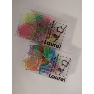 Laurelのプラゼムクリップ(その他)