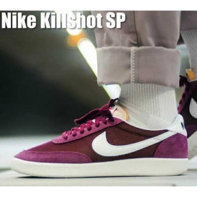 NIKE(ナイキ)のNIKE KILL SHOT OG SPスニーカー メンズの靴/シューズ(スニーカー)の商品写真