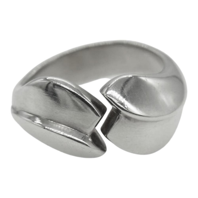 ジョージジェンセン Georg Jensen リング  リング Silver925 シルバー系 12号