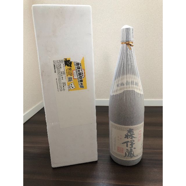 森伊蔵　1800ml 2021年6月分　未開封