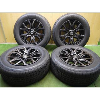 タイヤホイールセット　265/60R18　ハイラックスGRスポーツ