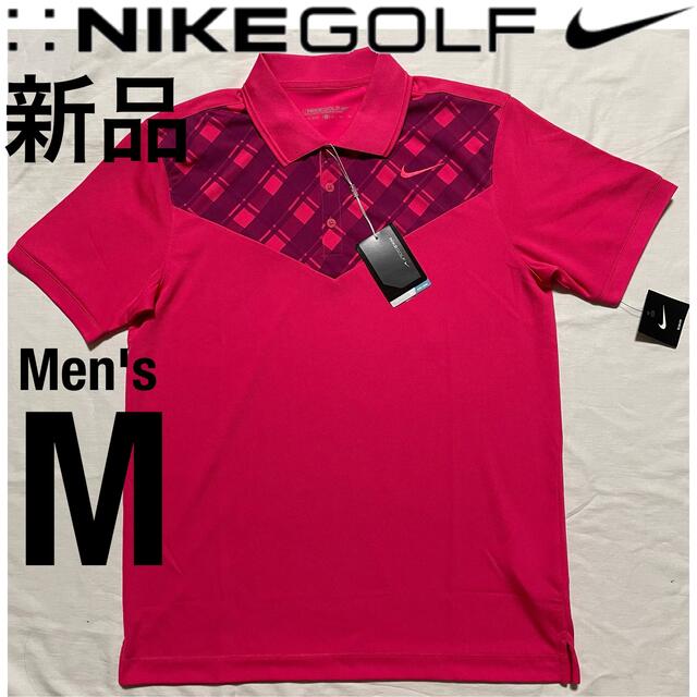 NIKE(ナイキ)のナイキゴルフ ゴルフシャツ ゲームシャツ ゲームウェア ドライシャツ ポロシャツ スポーツ/アウトドアのゴルフ(ウエア)の商品写真
