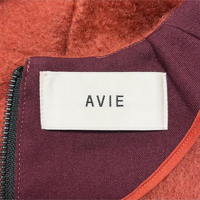 AVIE アビィ モヘア混ウールループシャギープルオーバー | eloit.com